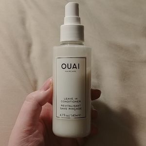 Leave in conditioner